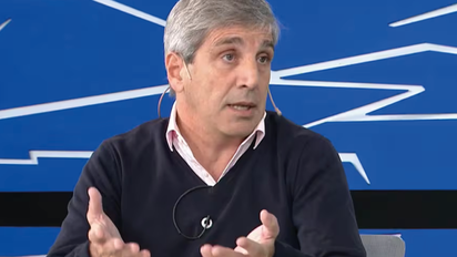Caputo y la reforma laboral: