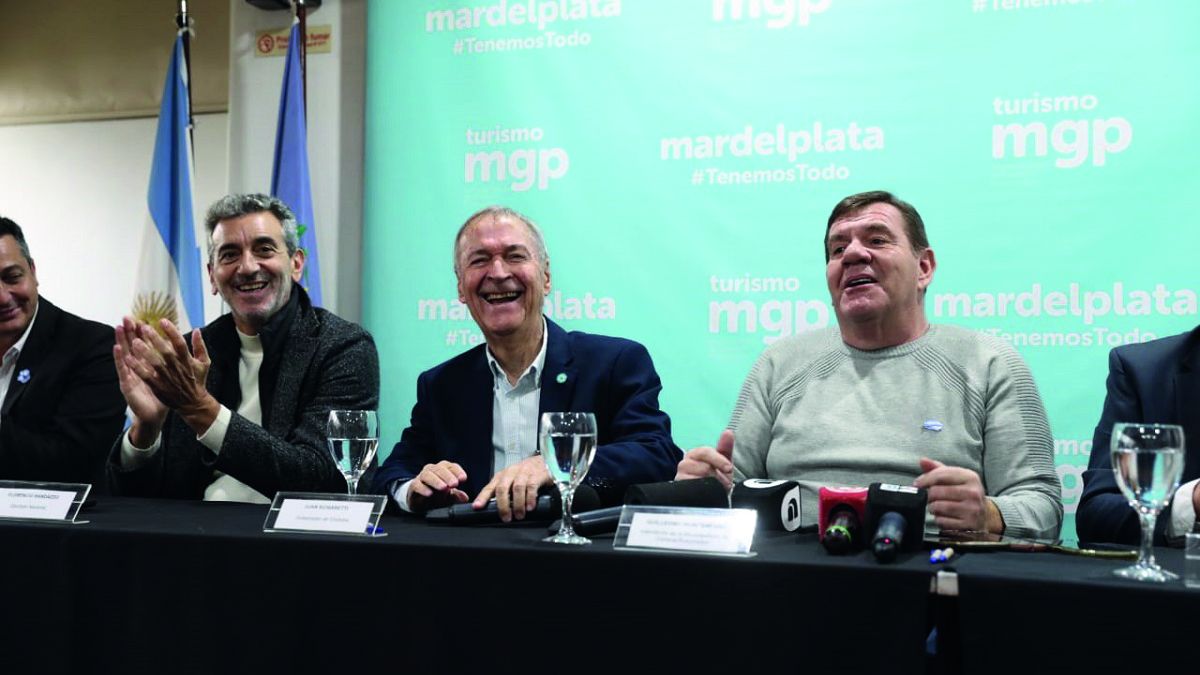 Schiaretti: Argentina necesita un plan de gobierno para dejar atrás años de decadencia