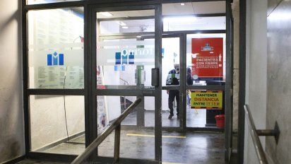 Covid-19: las clínicas están llenas de pacientes y temen verse colapsadas