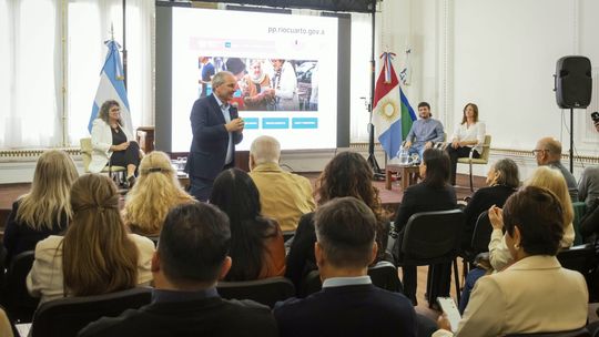 Presentaron la décima edición del Presupuesto Participativo
