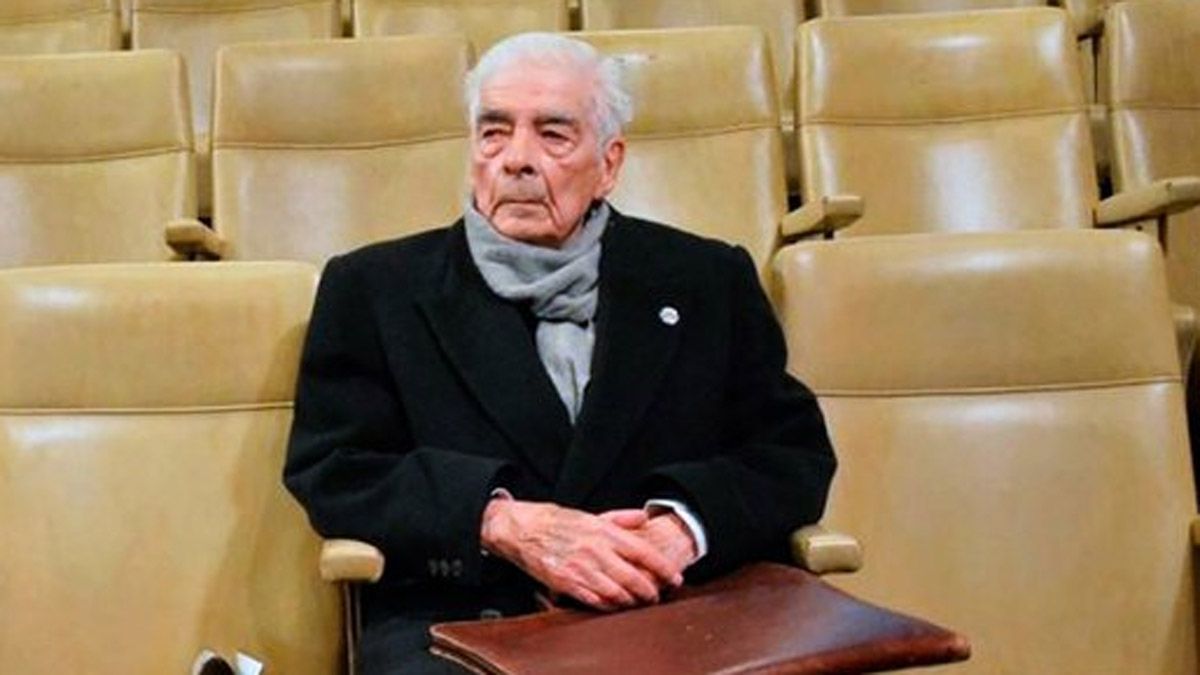 Luciano Benjam&iacute;n Men&eacute;ndez, fallecido en 2018, fue uno de los represores de la &uacute;ltima dictadura militar.