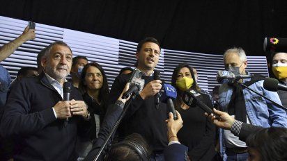 Luis Juez ganó con claridad la interna y Hacemos por Córdoba fue segunda fuerza
