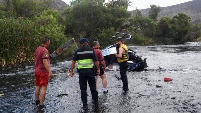 Confirman que Brito murió por la caída y no ahogado