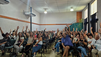 UEPC Río Cuarto rechazó la cuarta oferta salarial del Gobierno provincial
