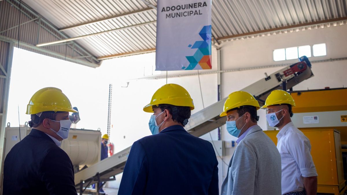 Con esta iniciativa buscan generar trabajo en los riocuartenses.