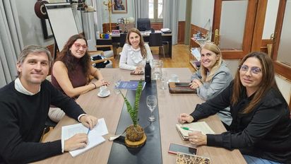 UNVM y Provincia unen fuerzas para el cuidado del ambiente