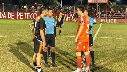 Fútbol local: hoy sigue la sexta fecha con cinco encuentros