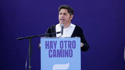 LLA repudió a Kicillof por comparar el proyecto con la dictadura