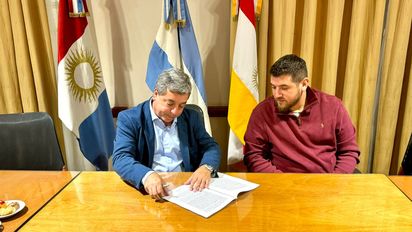 Lotería siempre junto al deporte de Córdoba