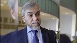 Luis Pizarro, uno de los fiscales acusados en el jury