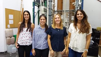 Investigadoras trabajan para ampliar el acceso al agua potable