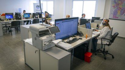 Covid-19: la mayoría de los casos en la ciudad son contactos estrechos de infectados