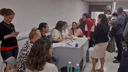Comenzaron las elecciones presidenciales en Paraguay