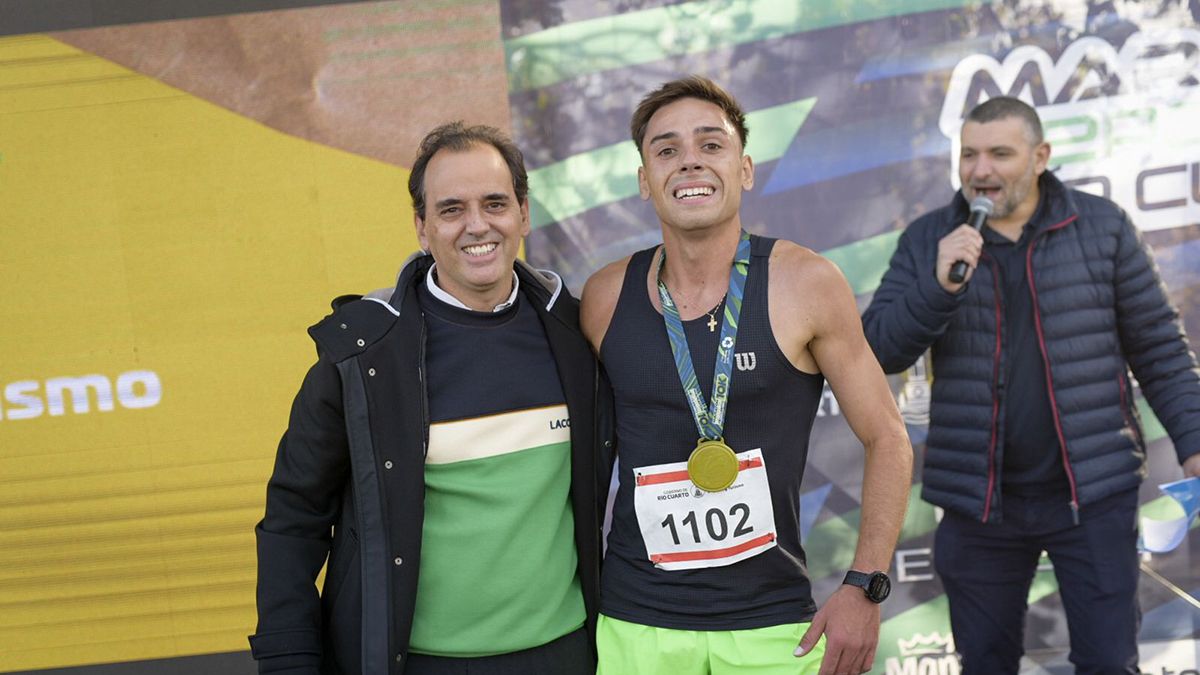 Se realizó la 3° edición de la Maratón Deportes Río Cuarto