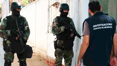 Operativo internacional contra el abuso infantil: dos nuevos allanamientos en Mendoza