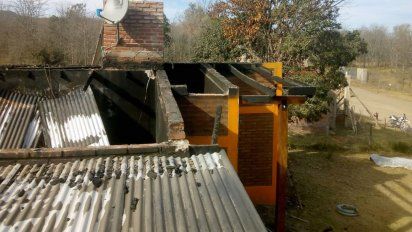 Condenan a una mujer por los incendios de 2 casas en Santa Rosa de Calamuchita