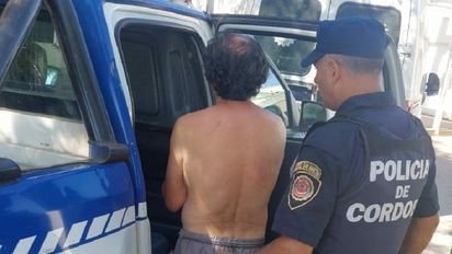 Fue detenido por ingresar a una vivienda: el dueño lo vio y llamó a la Policía