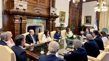 El Gabinete de Milei se reúne con la crisis de alimentos como eje