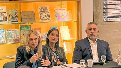 Soledad Laciar, sobre el proyecto de Ley Blas: