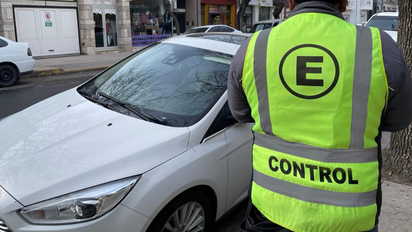 El estacionamiento medido saldrá $500 la hora este lunes 10