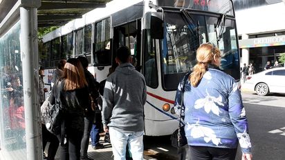 Transporte: a 4 días del nuevo sistema, habilitan un Whatsapp para dudas