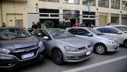 Doce detenidos y allanamientos por coimas a los “K” en obras públicas