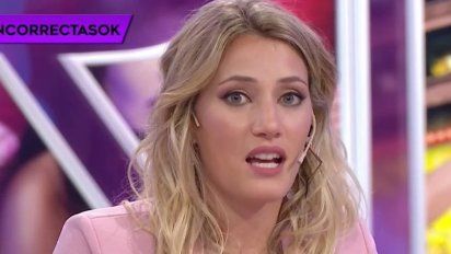 Por qué Mica Viciconte se queda afuera de 