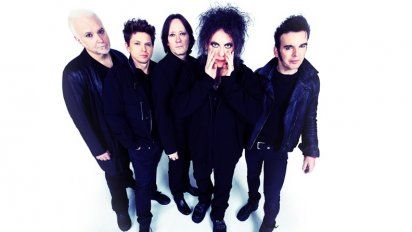 The Cure cumple 40 y vuelve a grabar