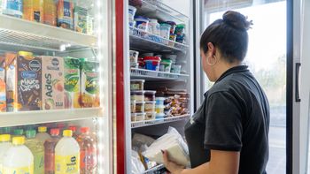 Mapa del consumo: la gente va menos al super y además ajustó las compras un 6 por ciento