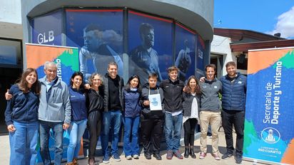 Fue presentado oficialmente el 6° Torneo Nacional Mixed Ability de la mano de Caburé