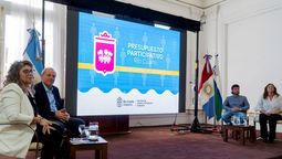 Lanzaron una nueva edición del Presupuesto Participativo.