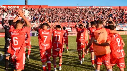 Sarmiento (LB) y Los Andes se enfrentan por el tercer ascenso a la Primera Nacional