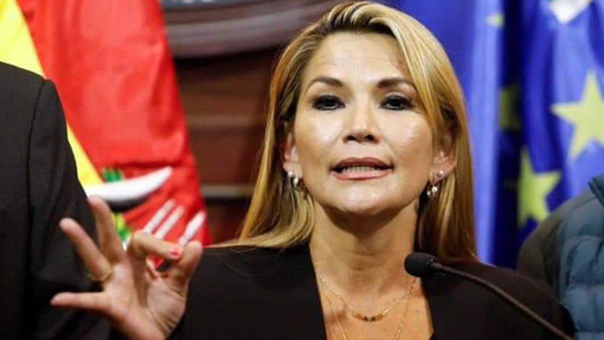 La expresidenta de facto de Bolivia Jeanine Áñez fue detenida en las últimas horas.