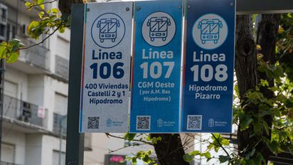 Rige el nuevo transporte urbano de pasajeros de la ciudad: ¿cómo es?