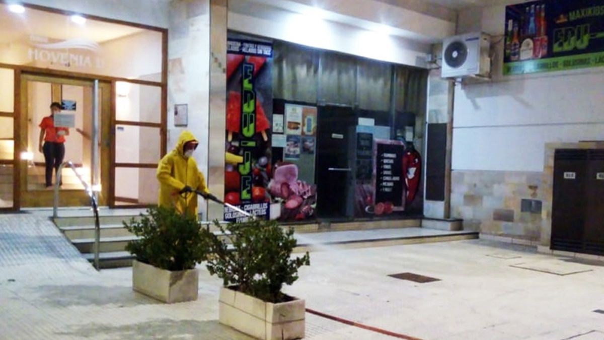 Los operativos son desarrollados en espacios que tienen mayor concurrencia de gente.