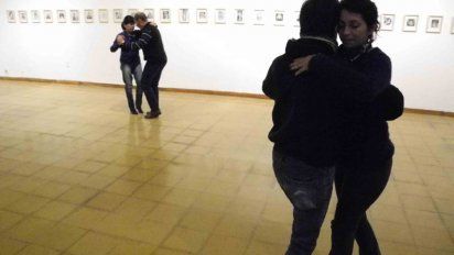 Atelier de tango