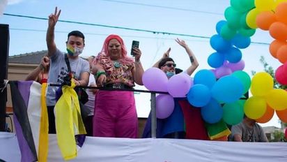 Villa María será sede el domingo del segundo festival del orgullo en Córdoba