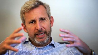 Frigerio: “Todas las obras en marcha están garantizadas”