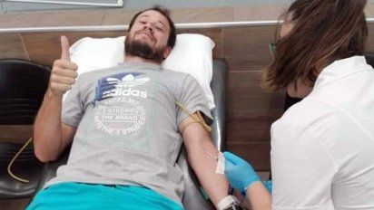 Crece el número de donantes de sangre e ingresantes al registro de médula ósea