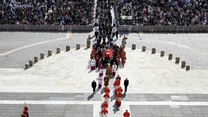 Mauro Bergoglio, el sobrino del Papa Francisco, viajará al Vaticano tras recibir ayuda solidaria
