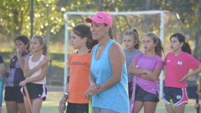 Soledad García arranca su ciclo como entrenadora de Urú Curé