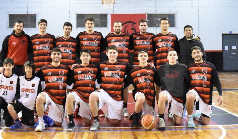 Sparta llegó hasta las semifinales del torneo Interasociativo y se prepara para afrontar la vigésimosegunda temporada de la Liga Cordobesa de Mayores.