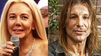 Mariana Nannis denunció a Claudio Caniggia