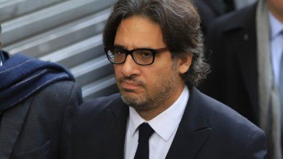 Exfuncionarios presos: críticas de Garavano a Alberto Fernández