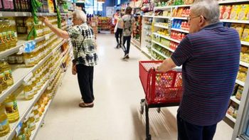 La inflación fue del 1,9% en septiembre y llegó al 33,4% interanual