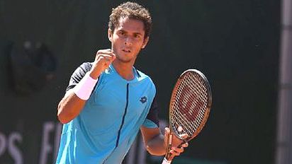El peruano Varillas es el máximo favorito en el Challenger del Sport