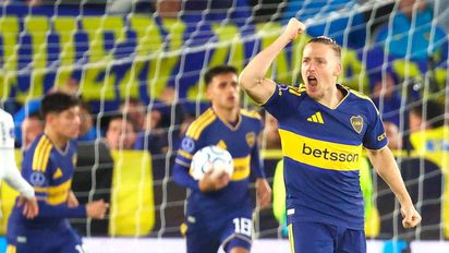 Boca buscará sacar ventaja ante San Pablo en La Bombonera
