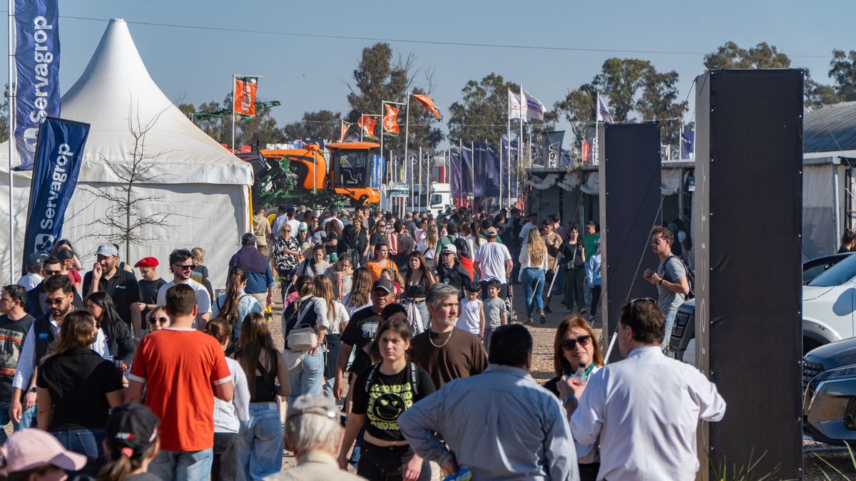 Mirá todo lo que dejó la 91° exposición de la Rural de Río Cuarto