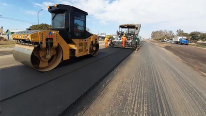 Diputados buscan garantizar los fondos para la autopista de la 158