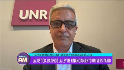 Financiamiento universitario: 